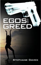 Egos and Greed Book Cover